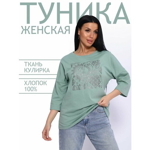 фото Туника натали, размер 48