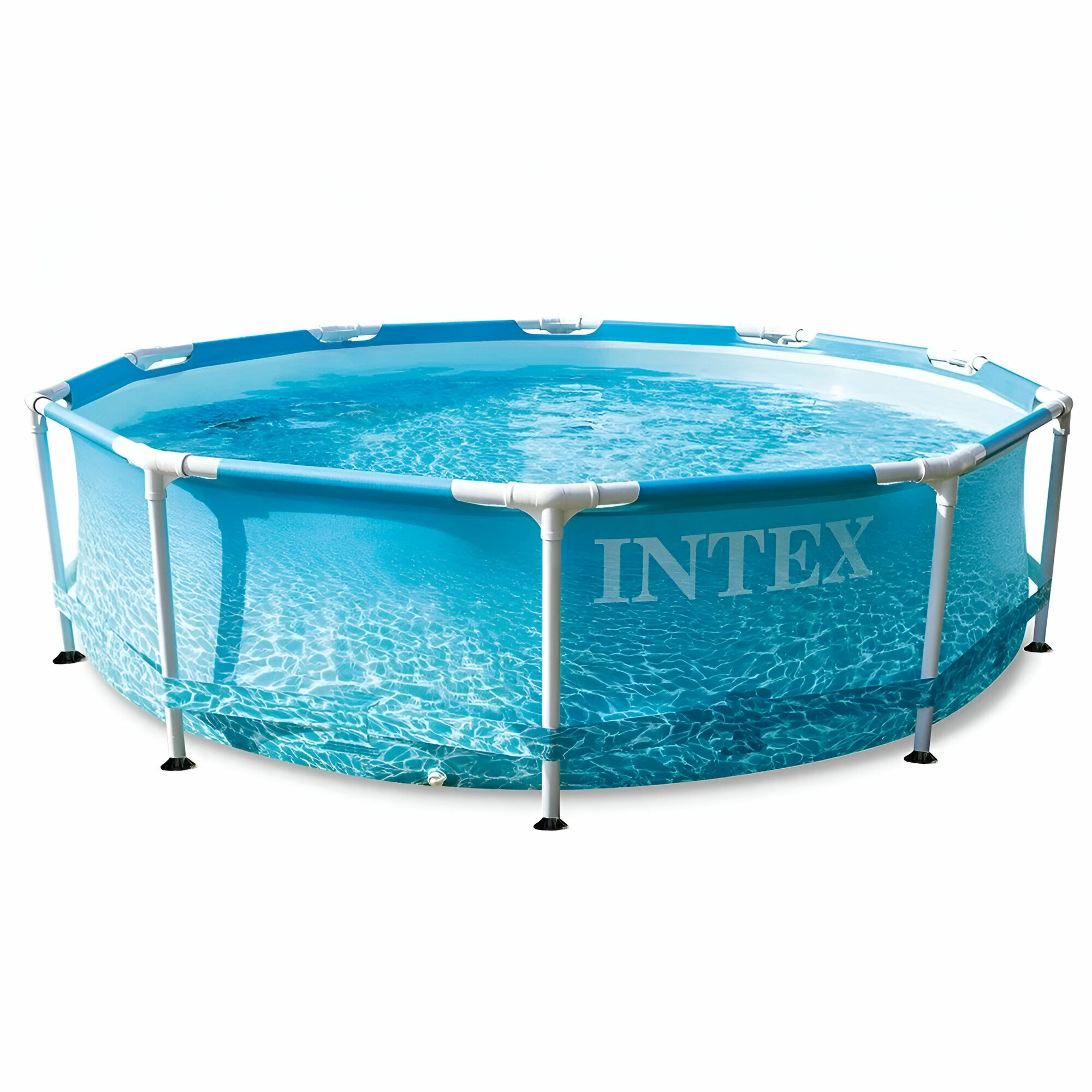 Бассейн Intex Metal Frame Beachside 28206 305х76 см
