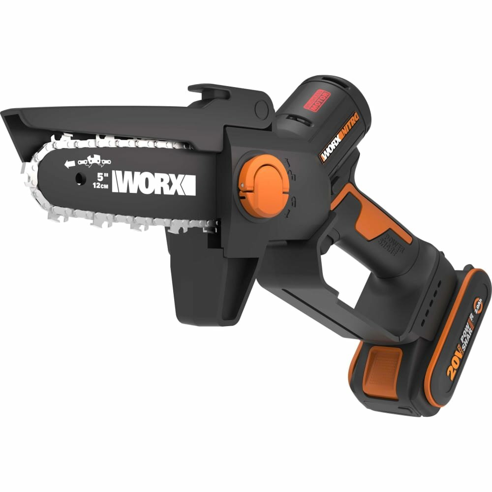 Аккумуляторная пила WORX WG325E