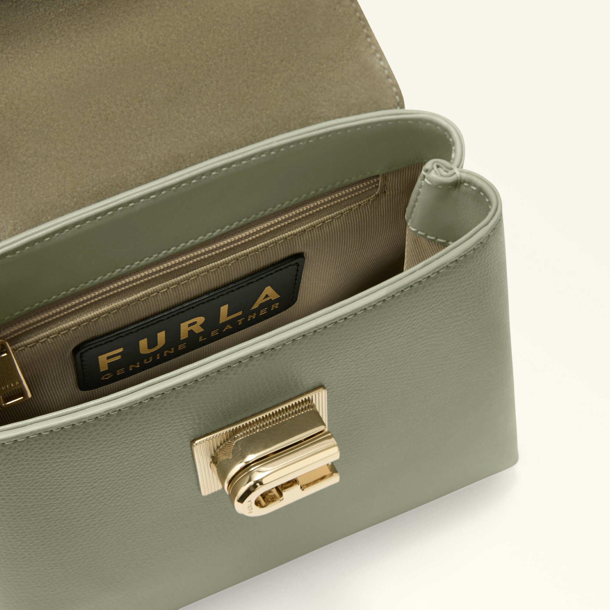 Сумка FURLA 1927 MINI TOP HANDLE — фото 1