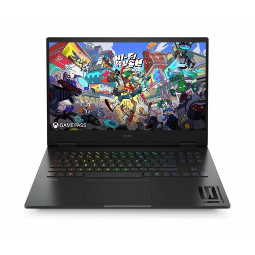 Ноутбук HP OMEN 16 AI 16-wf1023TX i9-14900hx RTX4060 32ГБ1ТБ 161 240hz 25k Чёрный Русская клавиатура Русский Windows 11 156000₽