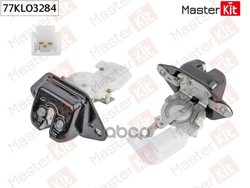 Замок багажника MasterKit арт. 77KLO3284