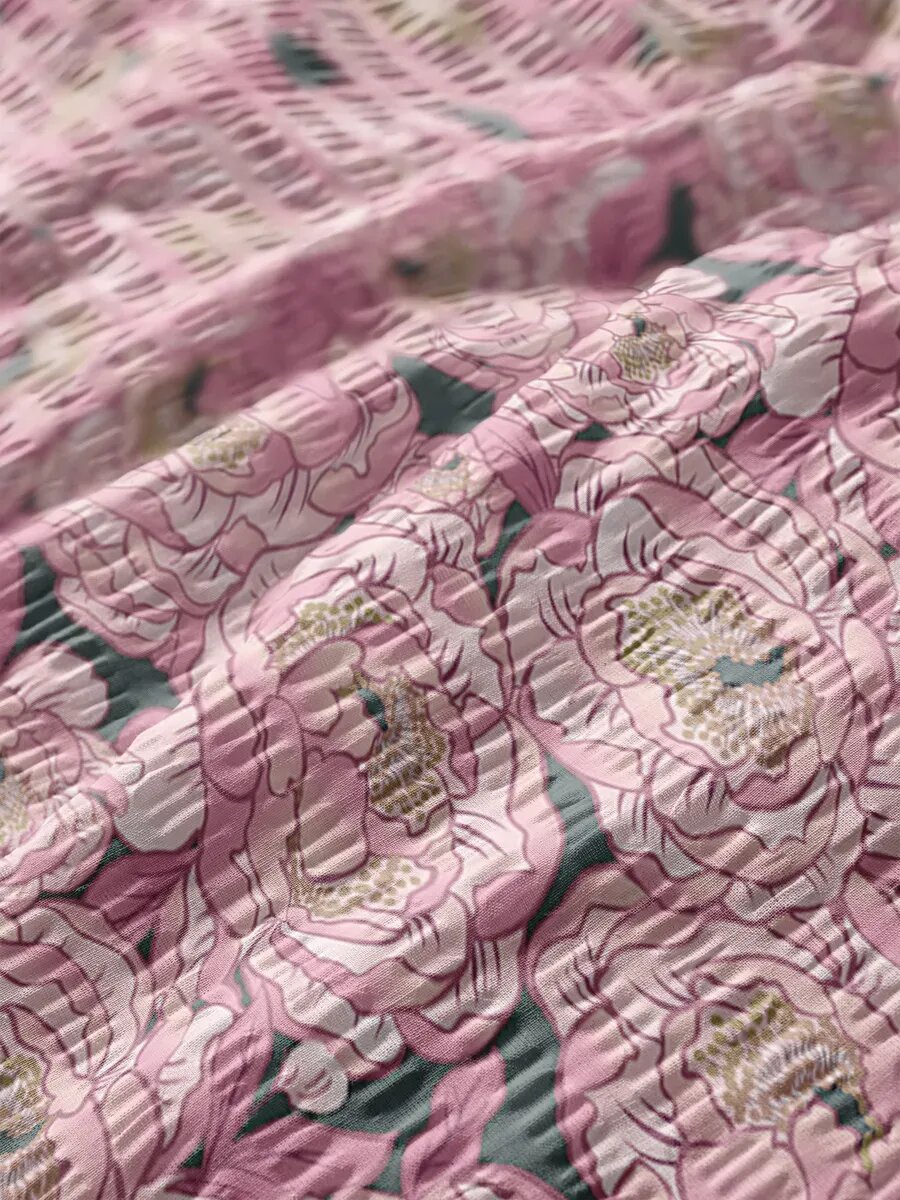 Постельное белье 2 спальное Гофре — фото 1