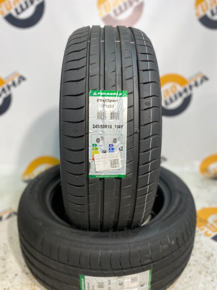Шины Triangle EffeXSport TH202 245/50R18 104Y
