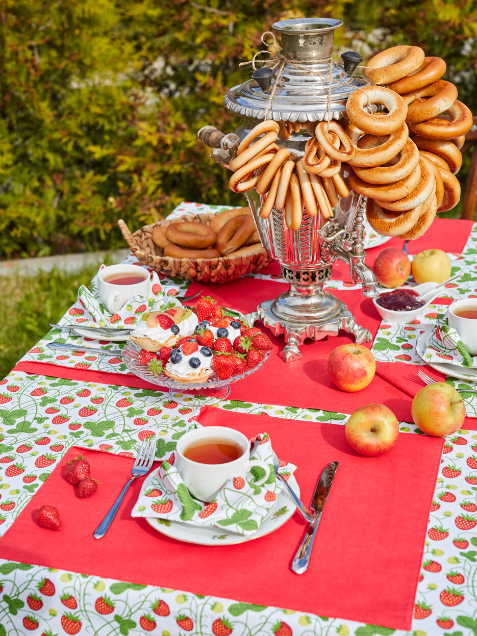 Скатерть Guten Morgen 