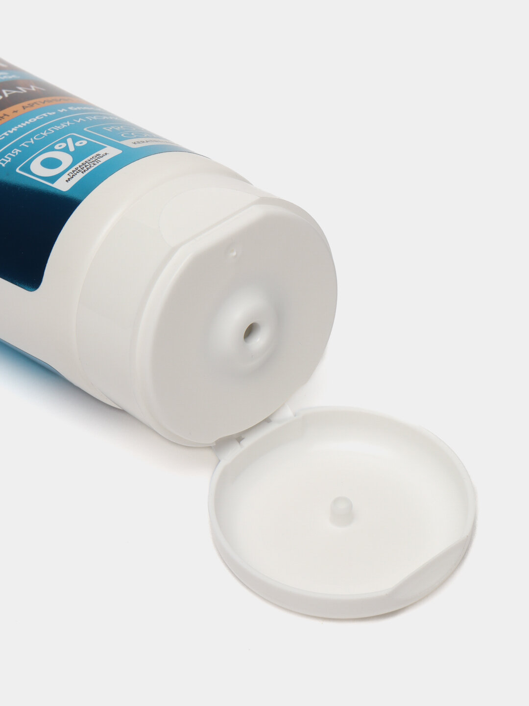 Бальзам для волос Dr.Sante Keratin, для всех типов, против секущихся концов, 200мл — фото 1