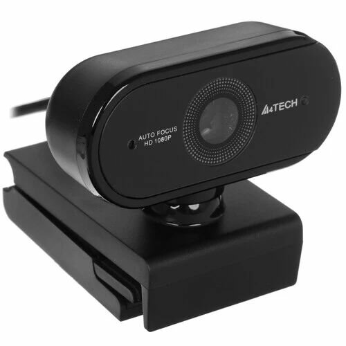 Веб-камера A4Tech PK-930HA. Цвет: черный.