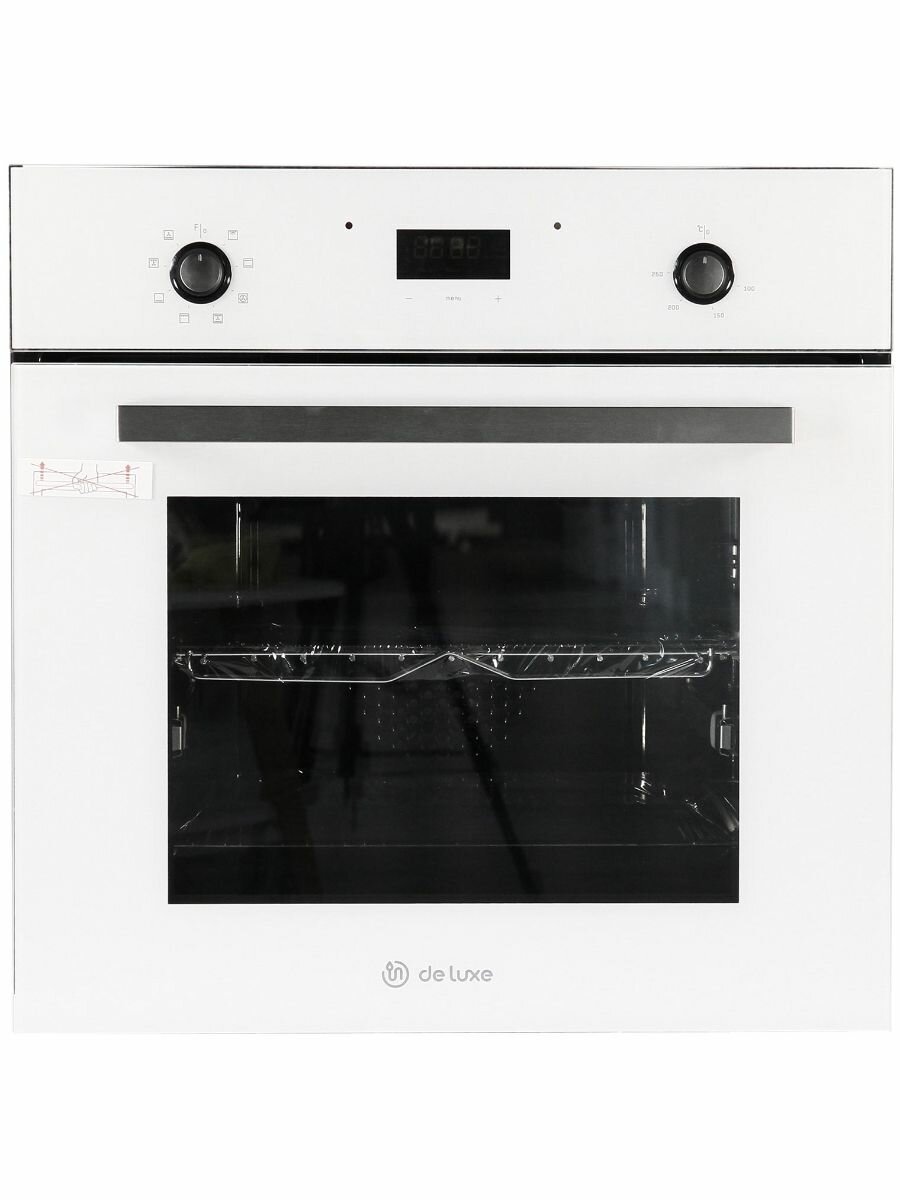 Духовой шкаф электрический De luxe 6009.05эшв-069