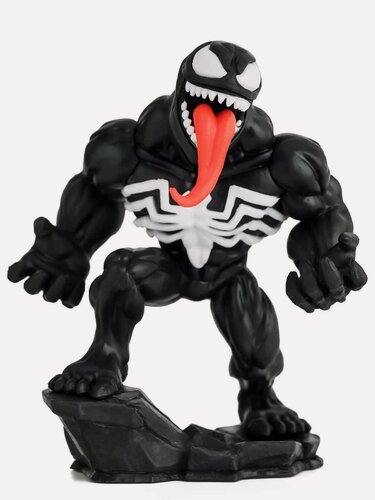 Изображение товара Фигурка коллекционная - Веном, 8,0 см