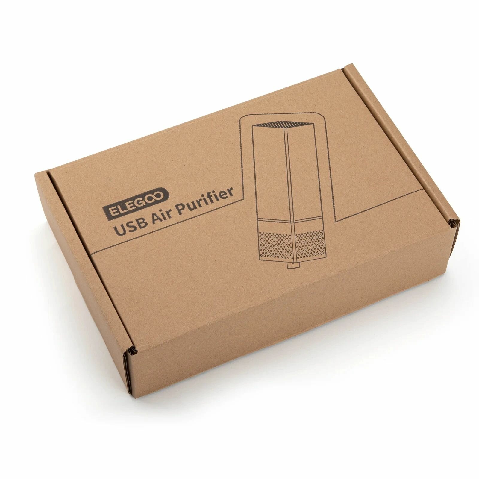 ELEGOO набор очистителей воздуха для 3D-принтеров 2 шт. — фото 1