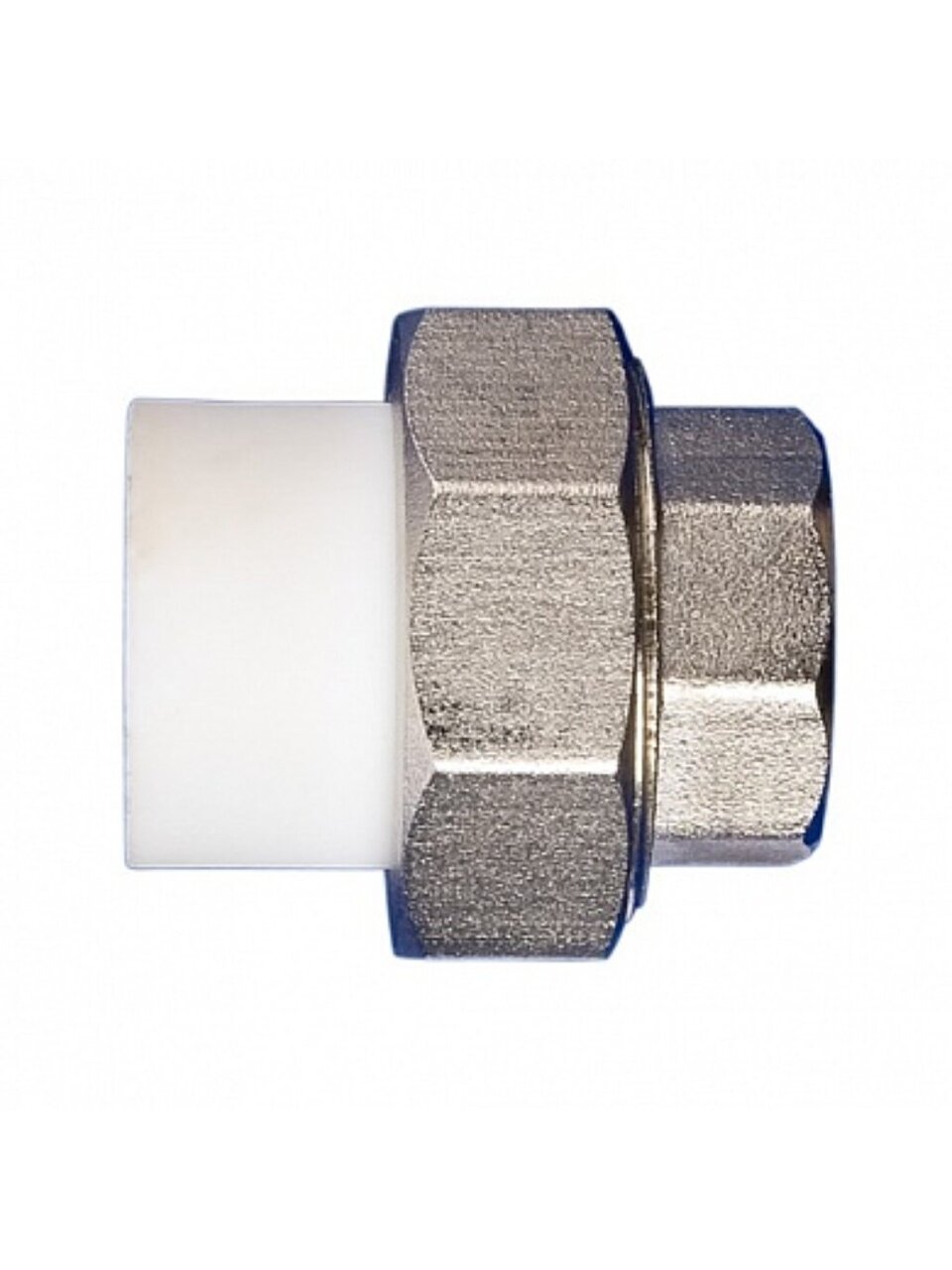 Муфта полипропилен d20х1/2