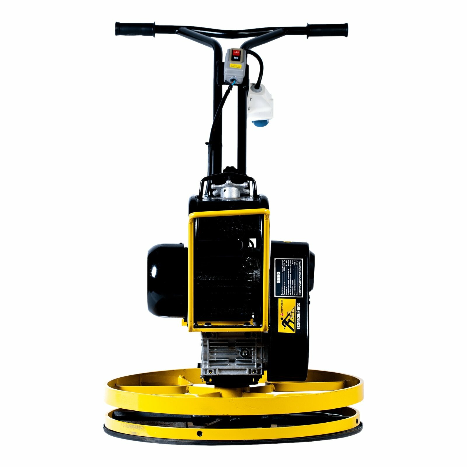 Машина бетоноотделочная ALTECO SE 60 — фото 1