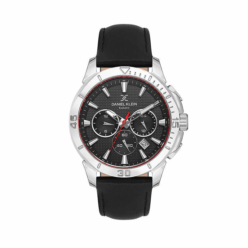 Наручные часы Daniel Klein, черный — фото 1