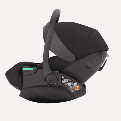 Изображение товара Автолюлька-переноска Carrello Vega Lite, с регулировкой наклона спинки, текстиль