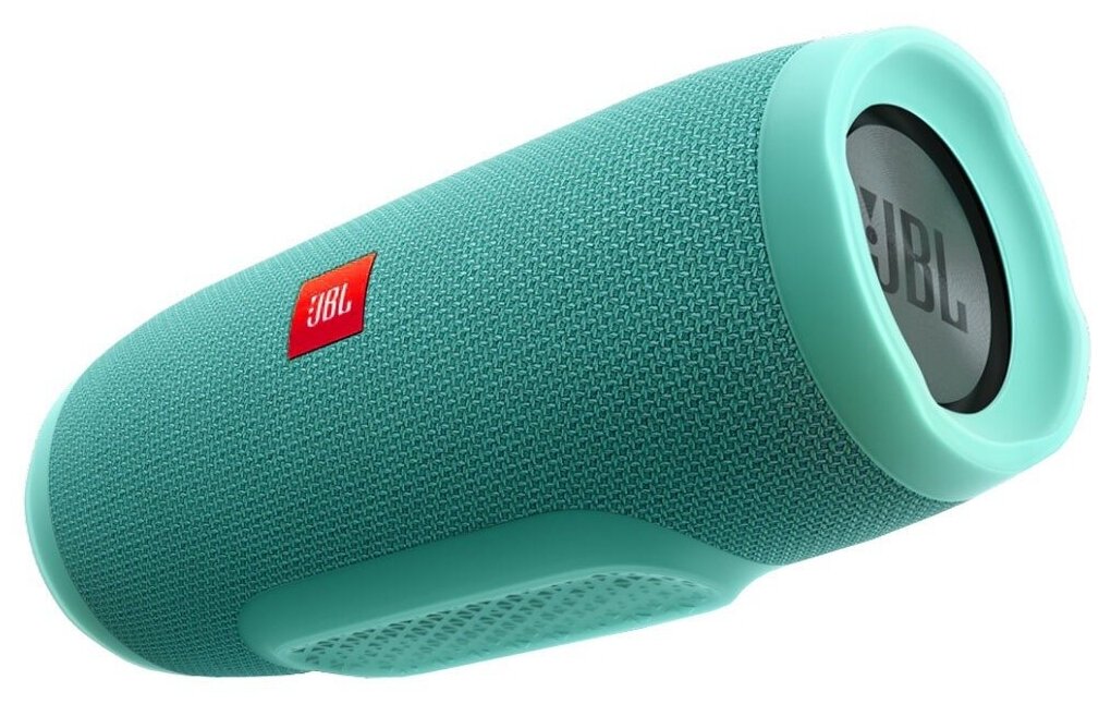 Портативная акустика JBL Charge 3 teal