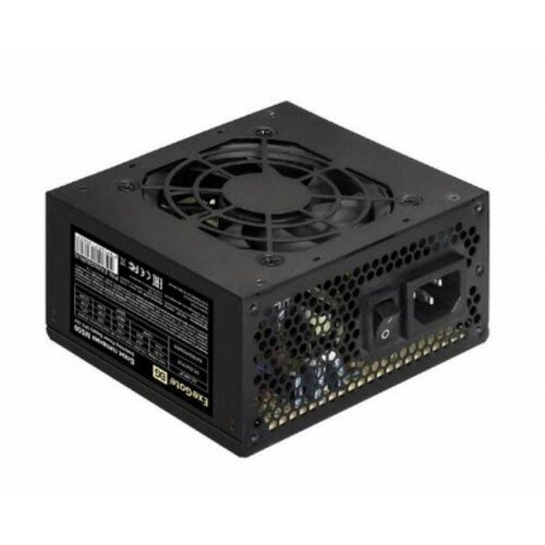 блок питания chieftec compact csn 550c sfx 80plus gold 550w box Блок питания 550W ExeGate M550 (SFX, APFC, КПД 87% (80 PLUS Silver), 8cm fan, 24pin, 4+4pin, 3xSATA,