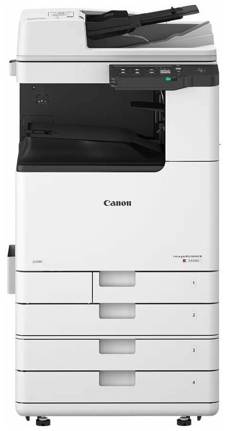 МФУ лазерное Canon imageRUNNER C3226i 4909C027