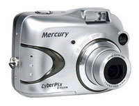 Фотоаппарат Mercury CyberPix E-460M