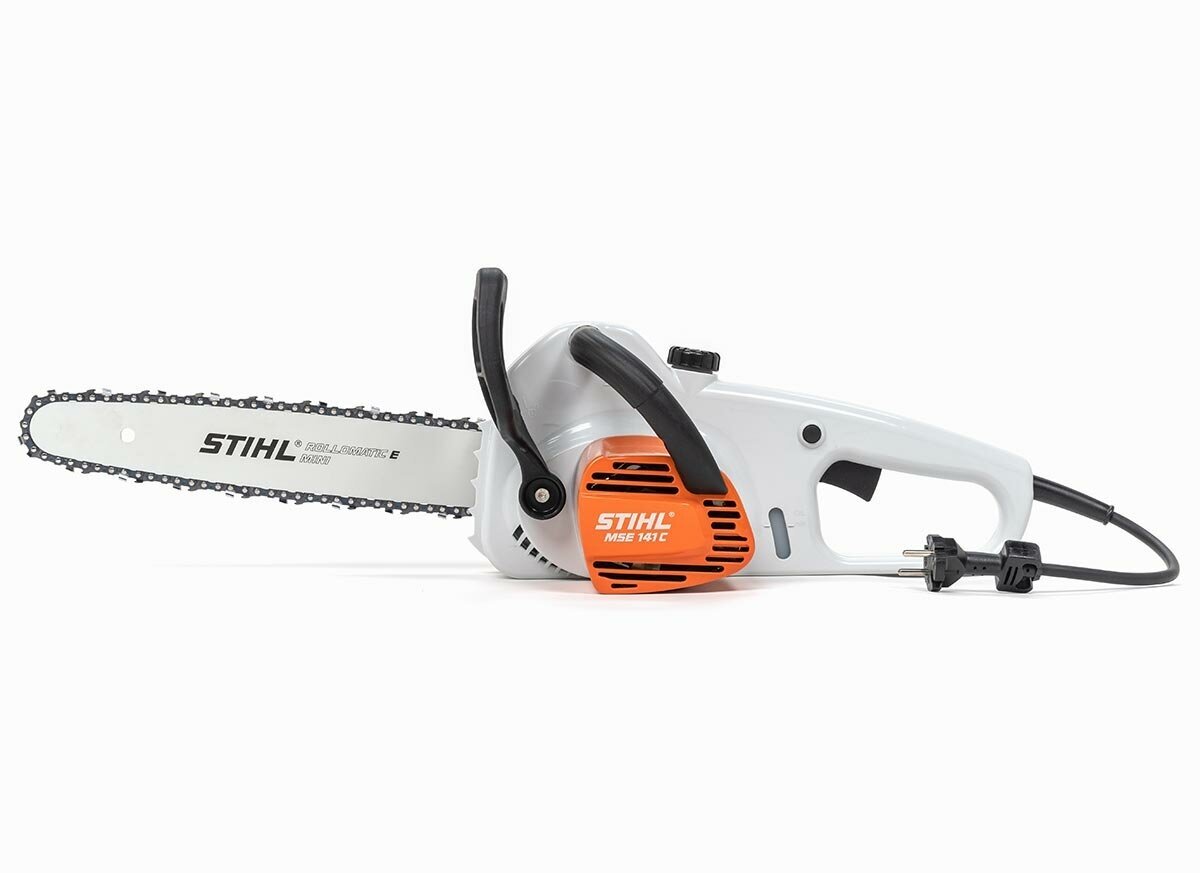 Электропила STIHL MSE 141 C-Q 14"