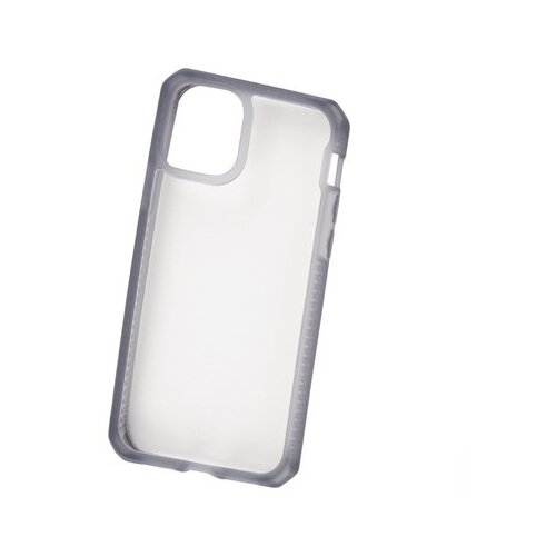 фото Чехол-накладка itskins hybrid clear для iphone 11 pro прозрачный/чёрный