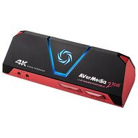 Устройство видеозахвата внешнее AVER Media Live Gamer Portable 2 Plus (LGP2 Plus),(GC513),