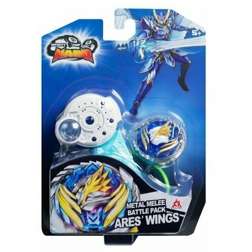 Alpha Toys Infinity Nado Ares Wings 37697