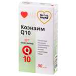 GrossHertz Коэнзим Q10 капс. - изображение