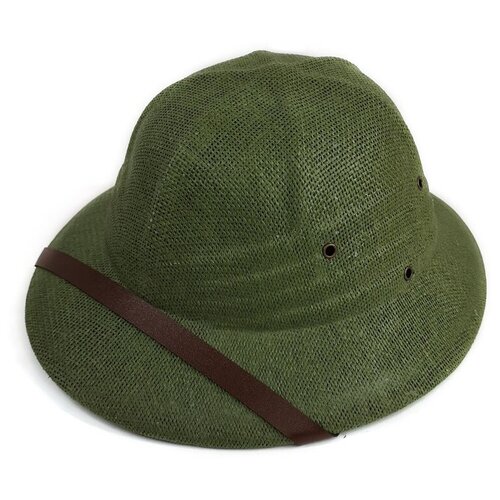 фото Панама hathat, размер 55-61, зеленый