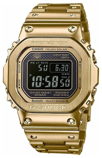 Наручные часы CASIO G-Shock GMW-B5000GD-9E