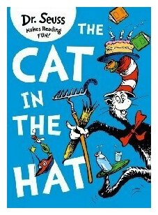 The Cat in the Hat (Dr Seuss) - фото №1