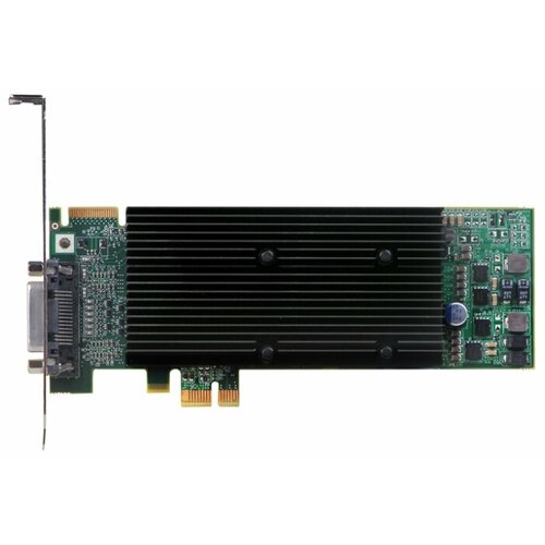 фото Видеокарта matrox m9120 pci-e