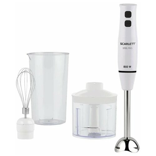 Блендер Scarlett SC-HB42F06 белый 189000₽