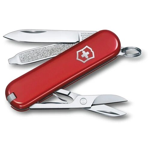 Мультитул брелок VICTORINOX Classic SD Colors Style Icon мультитул брелок victorinox classic sd colors falling snow