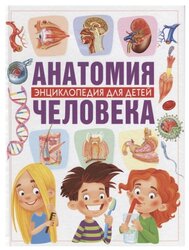 Гуиди В. "Анатомия человека. Энциклопедия для детей"