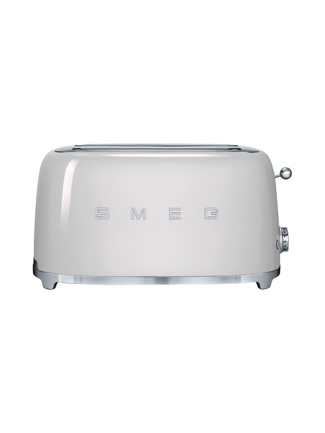 Тостер Smeg TSF02WHEU белый