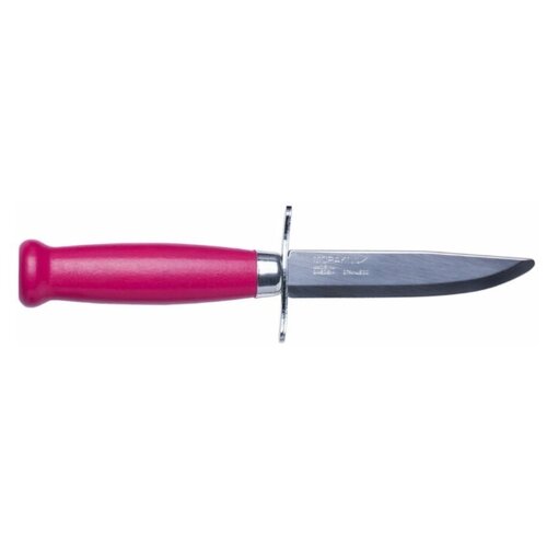 фото Нож morakniv scout 39 safe с чехлом rose