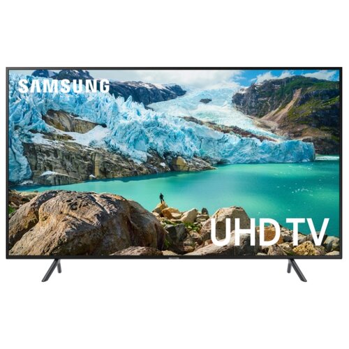 фото Телевизор samsung ue50ru7140u 50" (2019) черный уголь