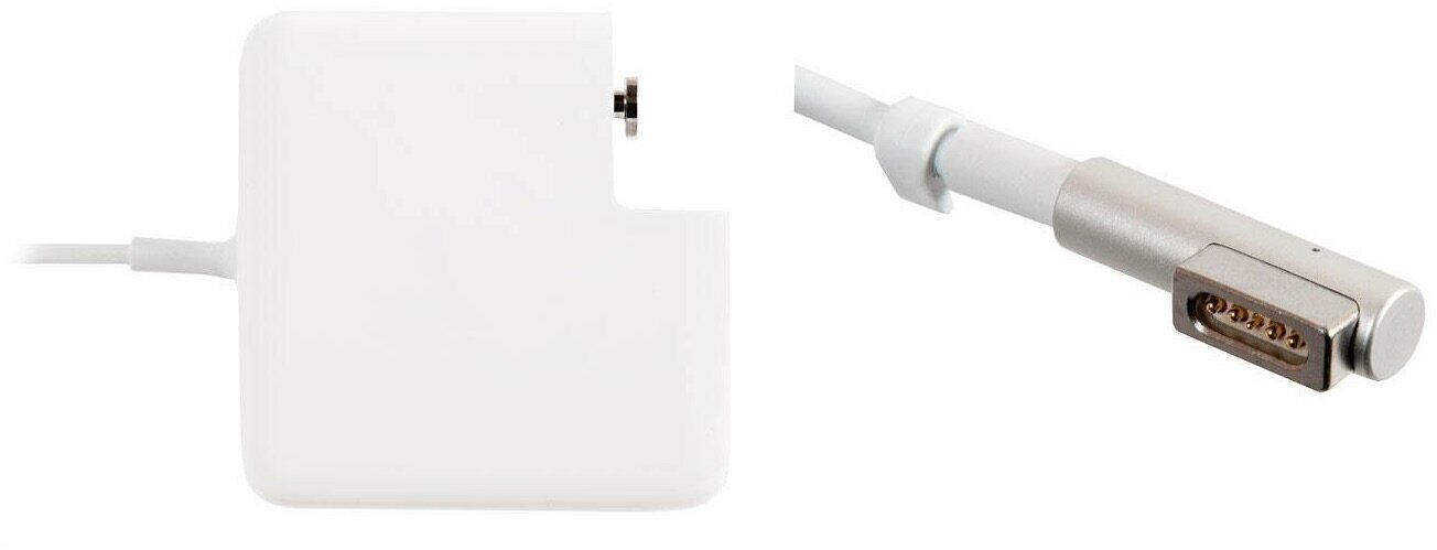 MagSafe Блок питания для Apple MacBook Pro A1260 A1261 A1286 A1297 85W MagSafe 18.5V 4.6A OEM