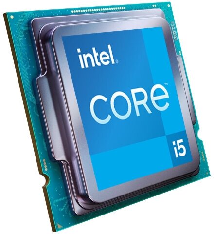 Процессор Intel Core i5-11400F