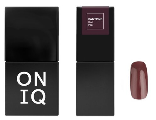 ONIQ, - Pantone 110, Red Pear