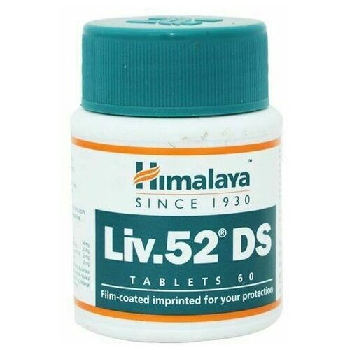 Лив 52 ДС Liv 52 DS для лечения печени