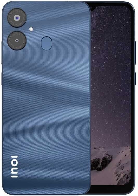 Сотовый телефон Inoi A63 64Gb Night Blue