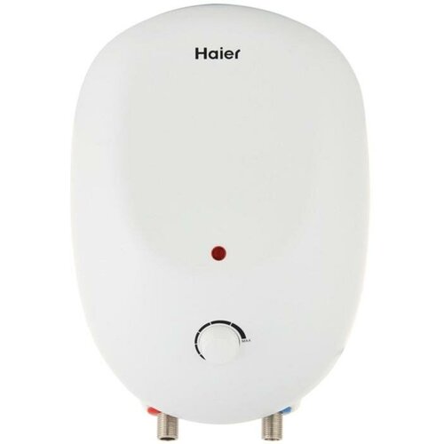 Haier Водонагреватель Haier ES8V-Q1(R), накопительный, 1.5 кВт, 8 л, нижняя подводка, белый