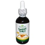 Sweet drops Сахарозаменитель Стевия со вкусом Английский ирис жидкость - изображение