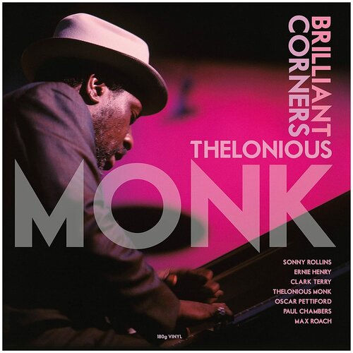 Thelonious Monk Brilliant Corners (LP) NotNowMusic