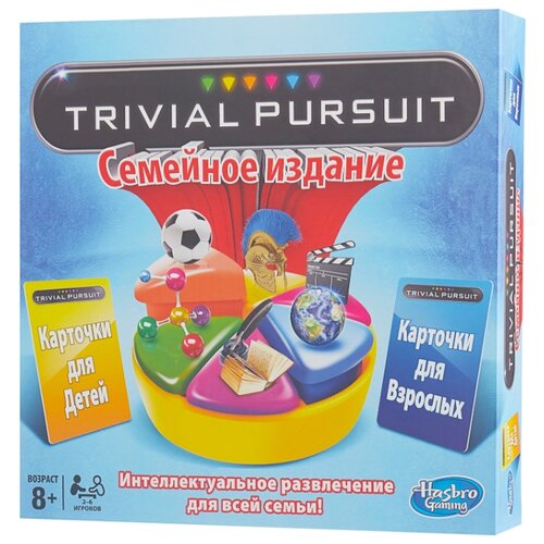 фото Настольная игра hasbro игры