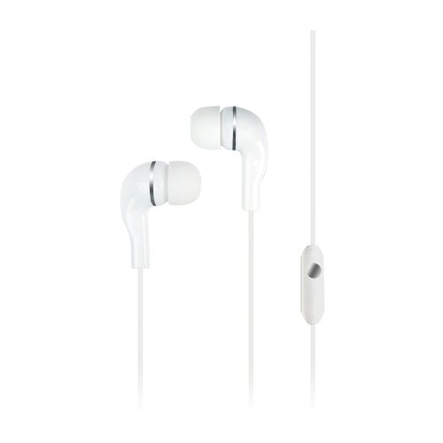 SmartBuy S4, mini jack 3.5 mm, white