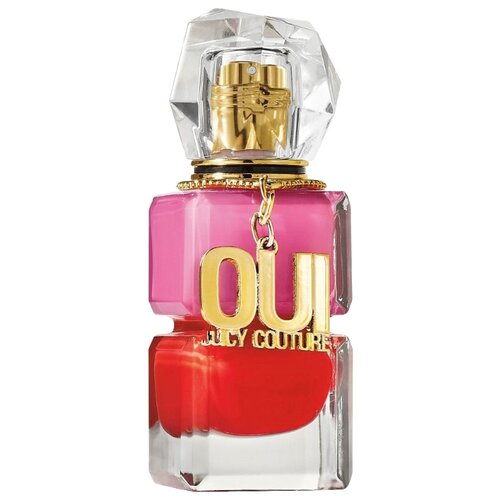 фото Парфюмерная вода juicy couture oui juicy couture, 30 мл