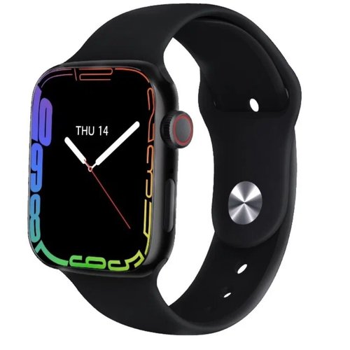 Умные часы/ Смарт-часы Smart Watch A10 PRO MAX, Чёрный