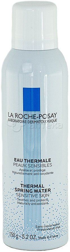 Вода La Roche-Posay (Ля рош-позе) термальная 150 мл Косметик Актив Продюксьон - фото №4